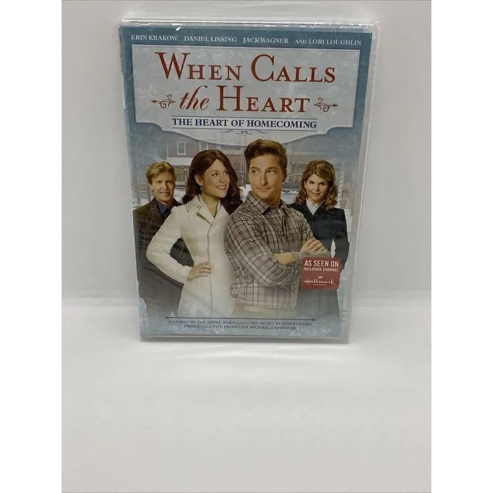 Hallmark Channel *When Calls the Heart: The Heart - Picture 1 of 2